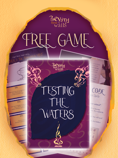 FREE GAME: Testing the waters