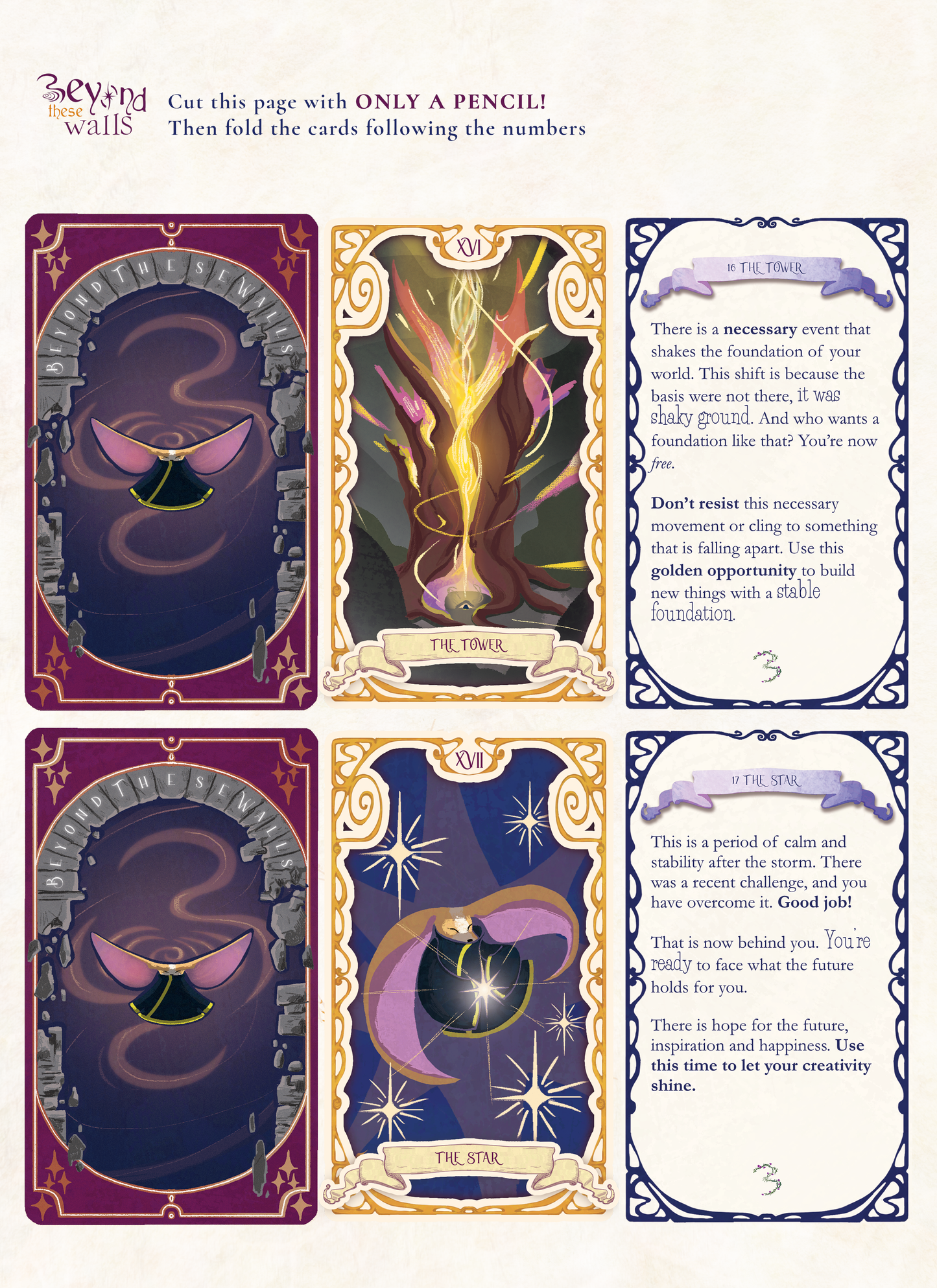 FLIPPING CARDS / MEMORY: Flip Your Adventure