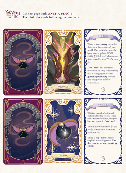 FLIPPING CARDS / MEMORY: Flip Your Adventure